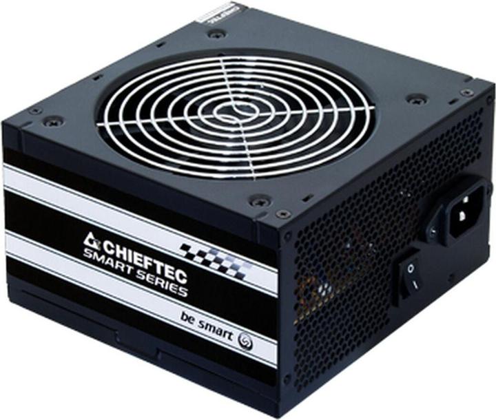 Produktbild Chieftec SMART SERIES 400W (400 W)