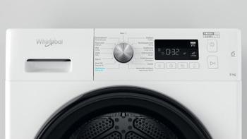 Image du produit Whirlpool FFTM1182BBER (8 kg, Droite)