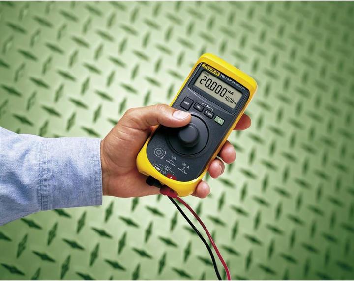Image du produit Fluke 707 Courant Calibré selon la norme d'usine