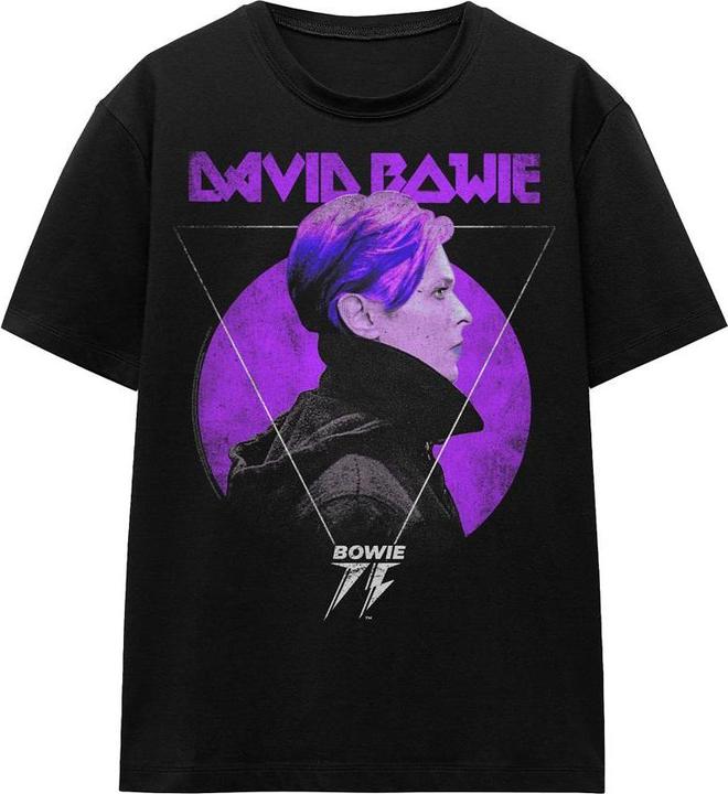 Image du produit David Bowie - T-shirt - Adulte (S)