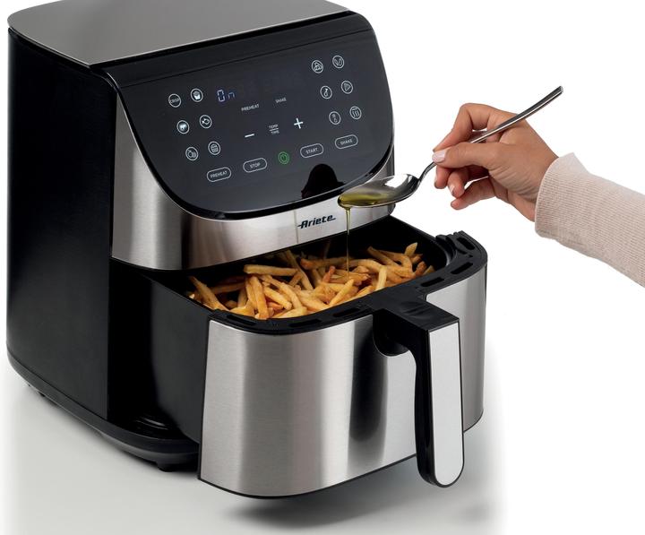 Actual product image Ariete 4628 (CH plug)