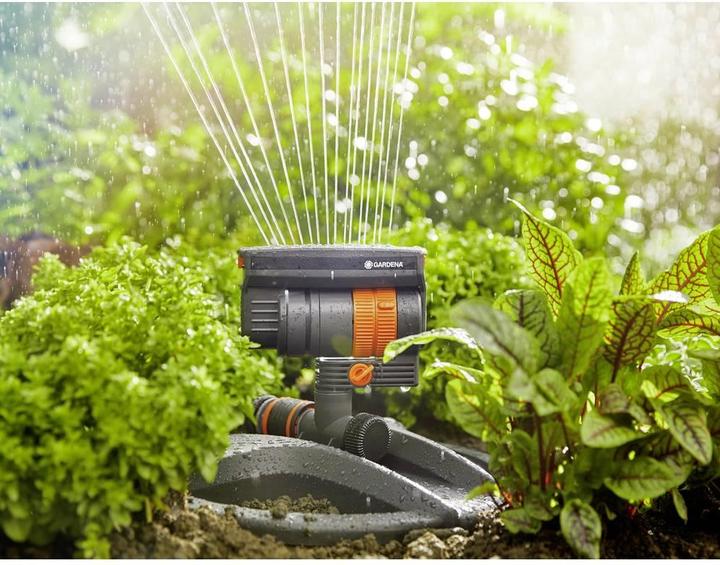 Actual product image Gardena Square sprinkler head (Square sprinkler)