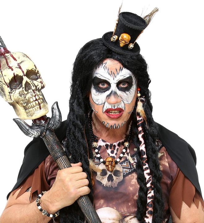 Actual product image Widmann Set Voodoo Priest