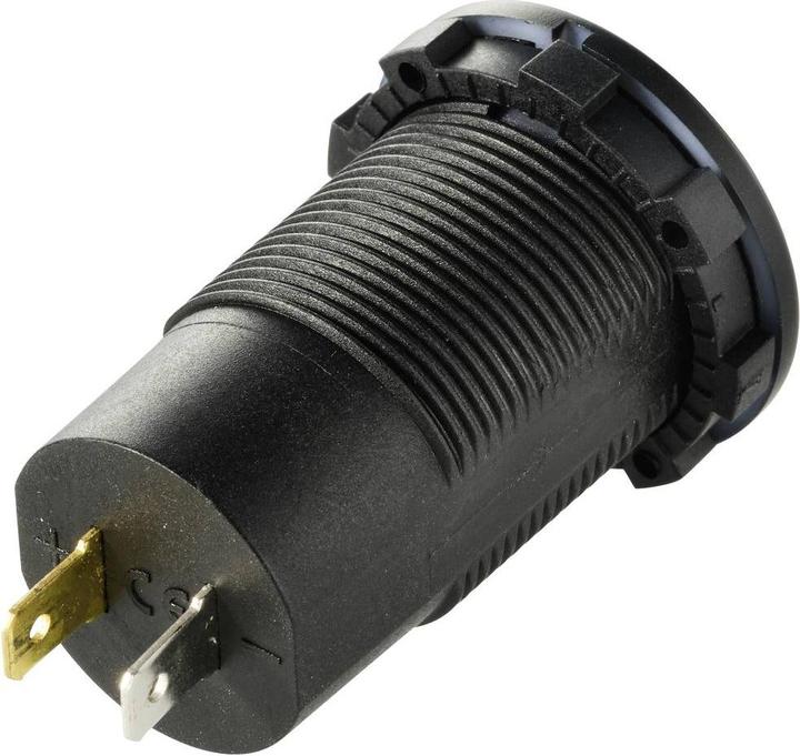 Produktbild Voltcraft Power-Delivery USB-Einbausteckdose Kfz 60W