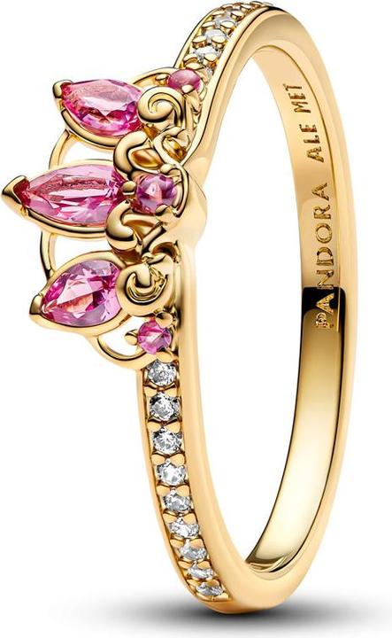 Immagine prodotto Pandora Disney Prinzessin Rapunzel Tiara Ring (48)