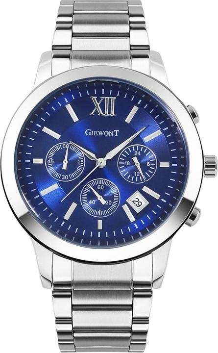 Giewont Herrenchronograph GW6480-2 (Chronograph, 44 mm)