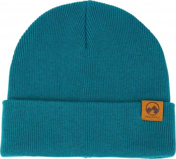Mow Mow Beanie Nature - 50% Merino (One Size)