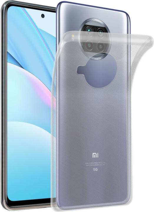 Image du produit Cadorabo Coque TPU Ultra Slim AIR (Mi 10T Lite)