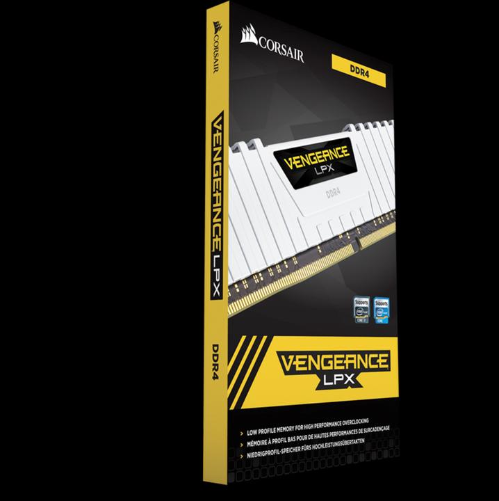 Immagine prodotto Corsair Vengeance LPX (2 x 8GB, 3000 MHz, DDR4-RAM, DIMM)