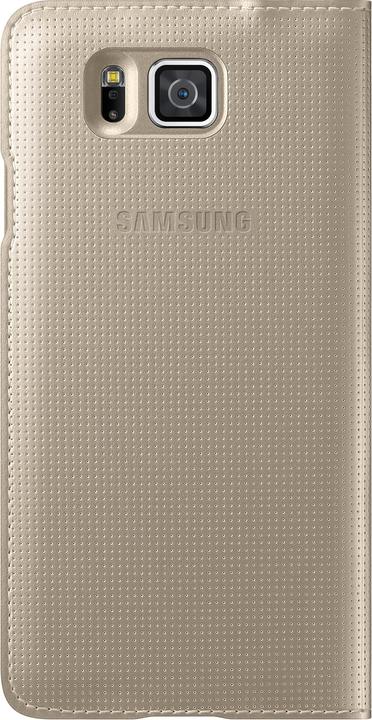 Image du produit Samsung Couverture S-View (Samsung Galaxy Alpha)
