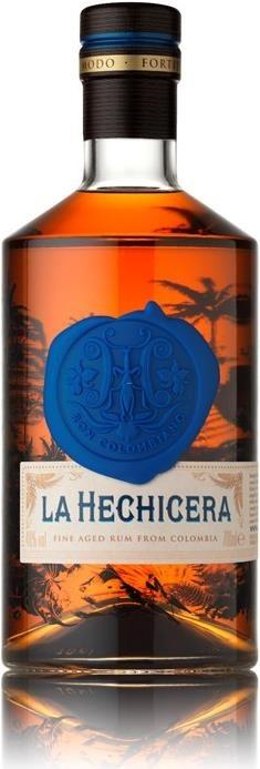 Immagine prodotto La Hechicera Rum (1 x 70 cl)
