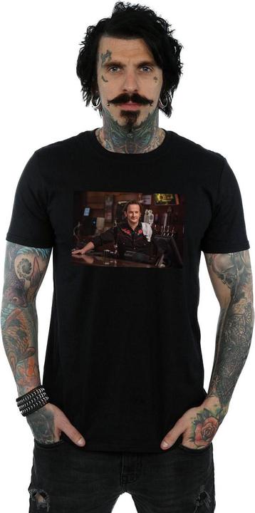 Immagine prodotto Supernatural Gabriel's Bar Maglietta Uomo (S)