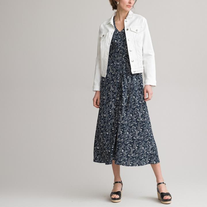 Produktbild Anne Weyburn Taillierte Jeansjacke (40)