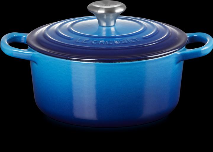 Produktbild Le Creuset Bräter Rund Sig (18 cm, Bräter + Schmortopf, Gusseisen, Emaille)
