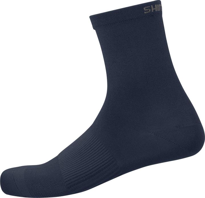 Shimano ORIG. ANKLE SOCKS NAVY 45-48 (L/XL)