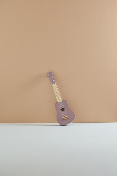Actual product image Kids Concept Guitar (German, French, Italian, English)
