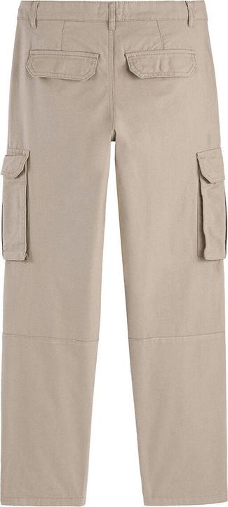 Actual product image La Redoute Collections Cargo trousers (140)