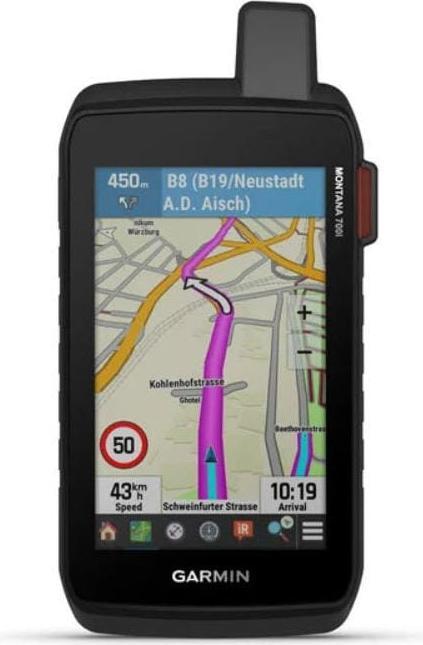 Actual product image Garmin Montana 700