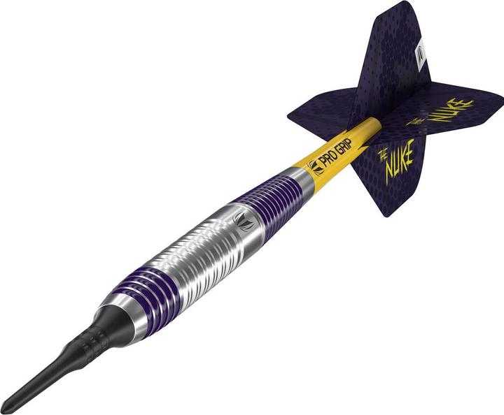 Produktbild Target Softdart Luke Littler Brass (19 g)
