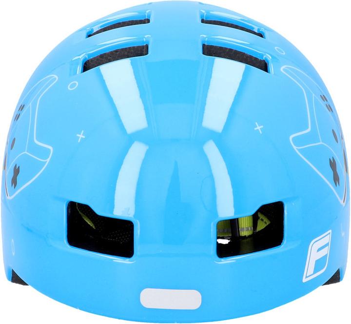 Immagine prodotto Fischer Casco da bicicletta BMX Kids Game XS/S (54 cm)