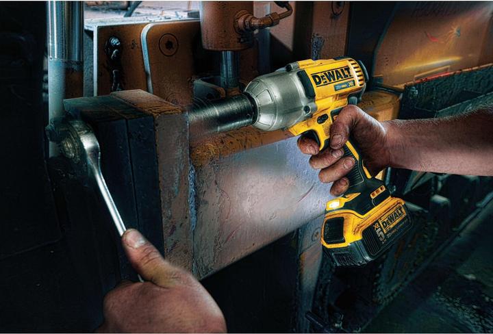 Produktbild DeWalt AkkuSchlagschrauber (Akkubetrieb)