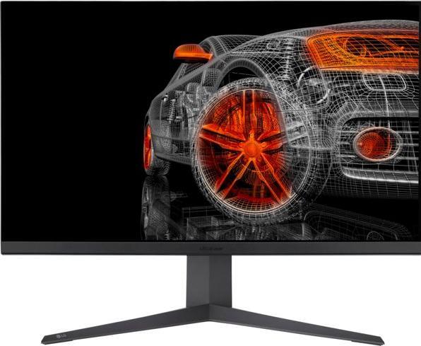 Image du produit LG UltraGear 32GR93U-B (3840 x 2160 pixels, 31.50")