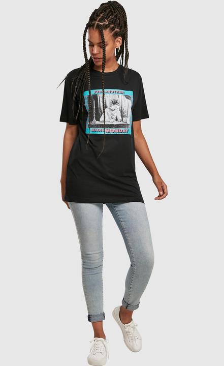 Actual product image Merchcode Ladies Magic Monday Tee (S)