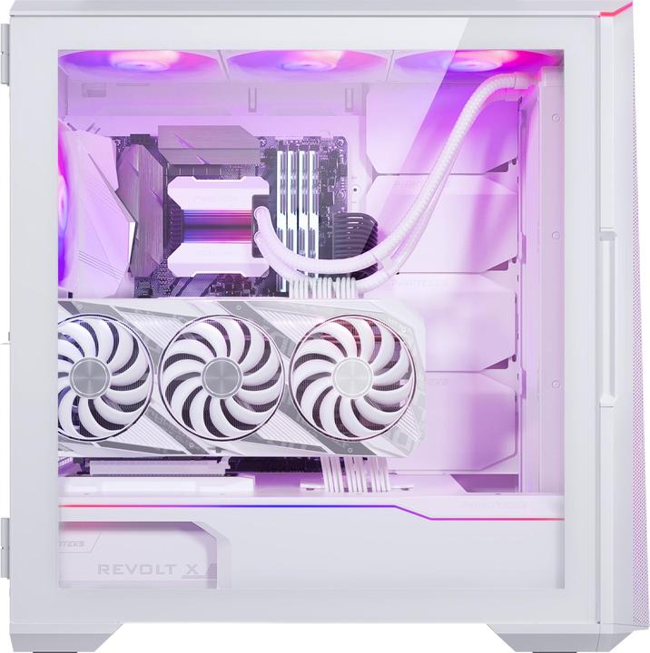 Actual product image Phanteks Eclipse G500A D-RGB (ATX, Mini-ITX, mATX, E-ATX)