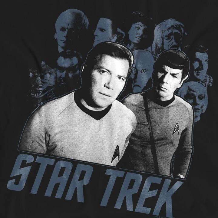 Produktbild Kirk Spock & Company TShirt (L)
