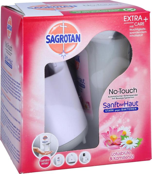 Produktbild Sagrotan No-Touch