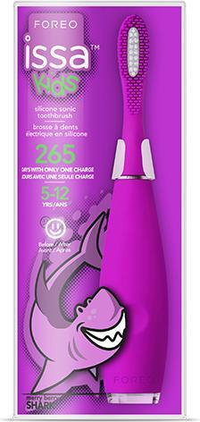 Immagine prodotto Foreo ISSA Kids Merry Berry Shark Sonic Toothbrush (Spazzolino sonico)