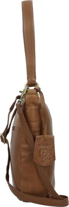 Actual product image Burkely Natural Norah Hobo Round