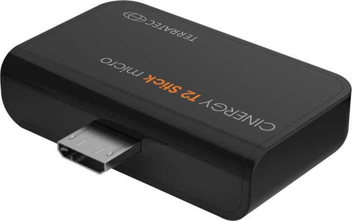 Actual product image Terratec Cinergy T2 Stick micro (USB 2.0, DVB-T2, DVB-T)