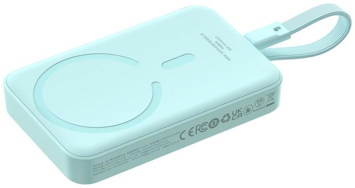 Immagine prodotto Baseus Magnetic Mini (10000 mAh, 30 W, 38.50 Wh)