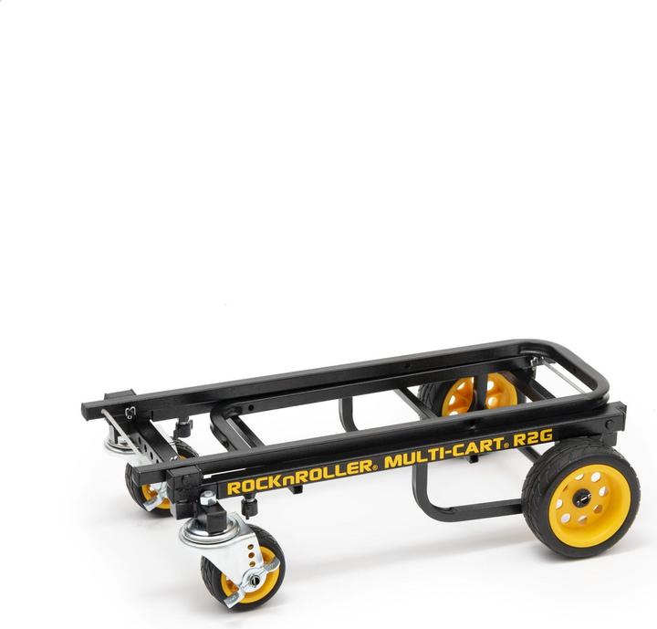 Actual product image RocknRoller Rock N Roller - R2G (Micro Ground Glider)