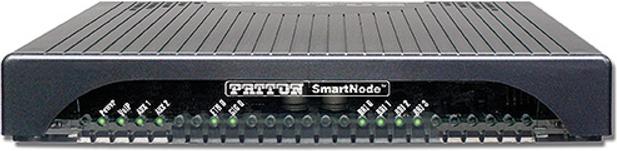 Image du produit Patton Smartnode SN4130/4BIS8VHP/EUI