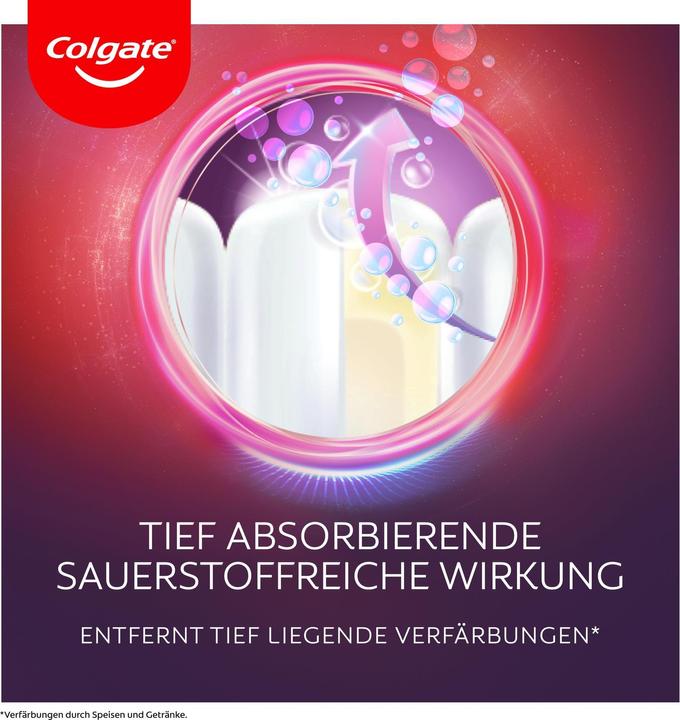 Produktbild Colgate Max White Ultra Active Foam Whitening (50 ml)