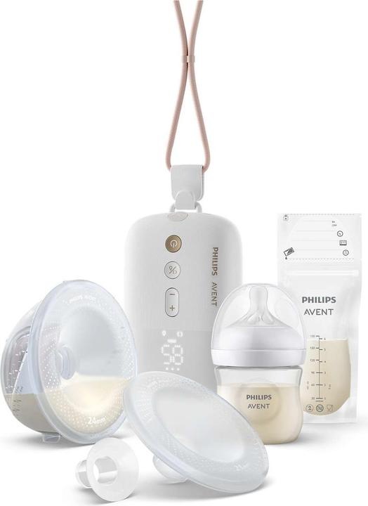 Philips Avent Tire-lait électrique individuel Hands-free