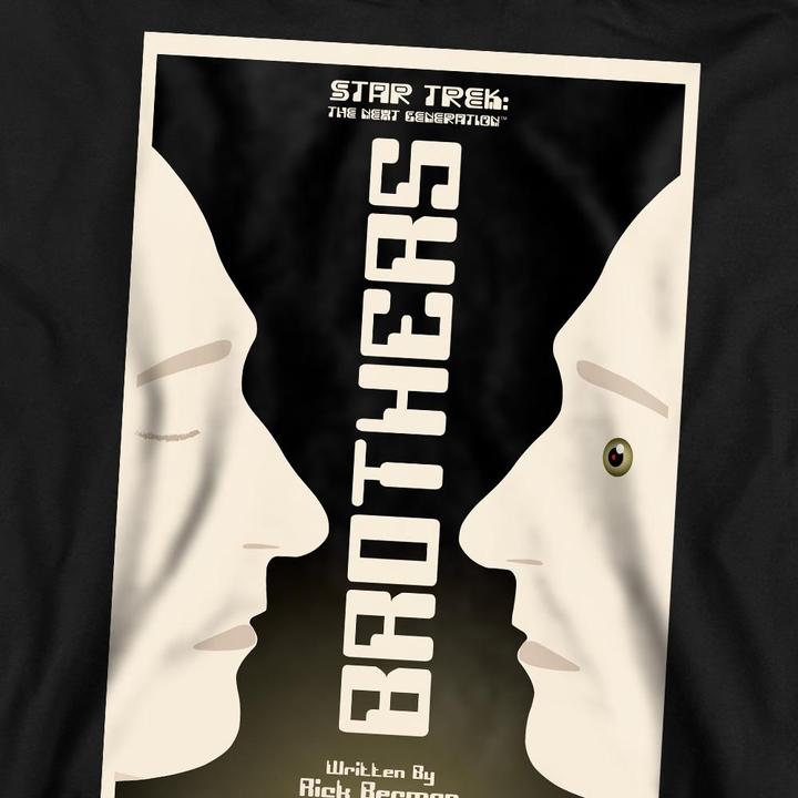 Produktbild The Next Generation Season 4 Episode 3 Sweatshirt (L)