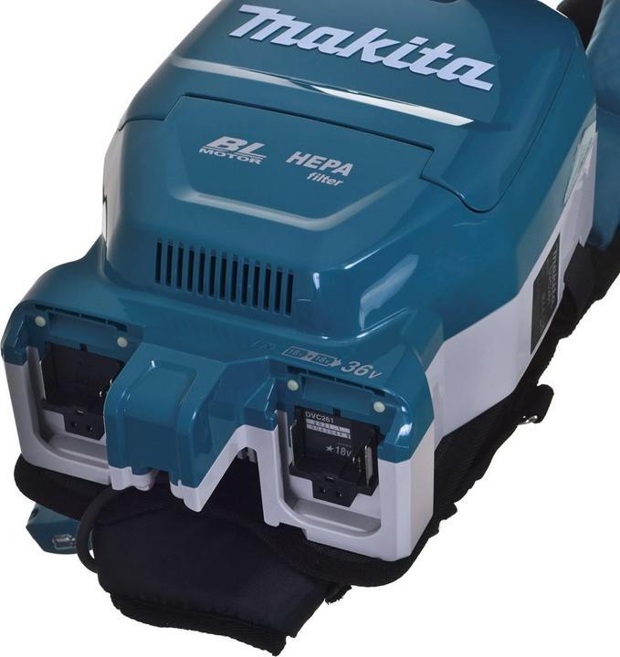 Immagine prodotto Makita DVC261ZX11 (Aspirapolvere)