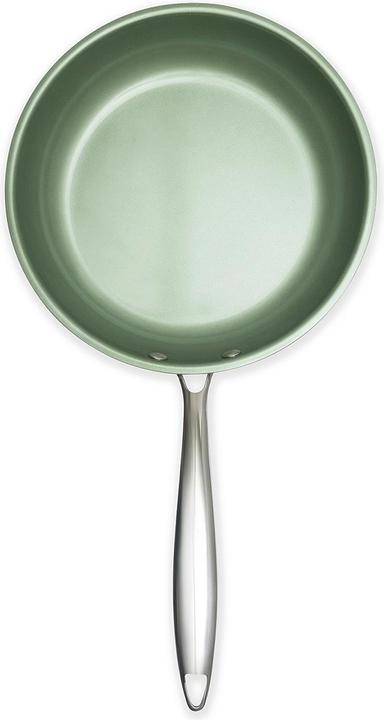 Produktbild Just Vegan CeraVegan (24 cm, Bratpfanne, Edelstahl)