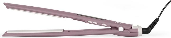 Actual product image Livoo Temperature-adjustable straightener (Straightening iron)