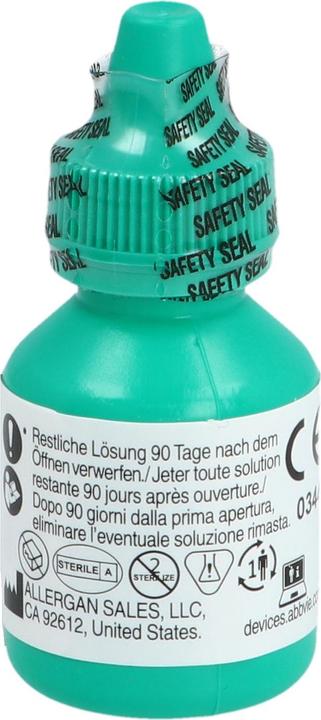 Image du produit Optive Plus Gouttes pour les yeux Fl (10 ml, Optive Plus Gouttes pour les yeux Fl 10 ml)