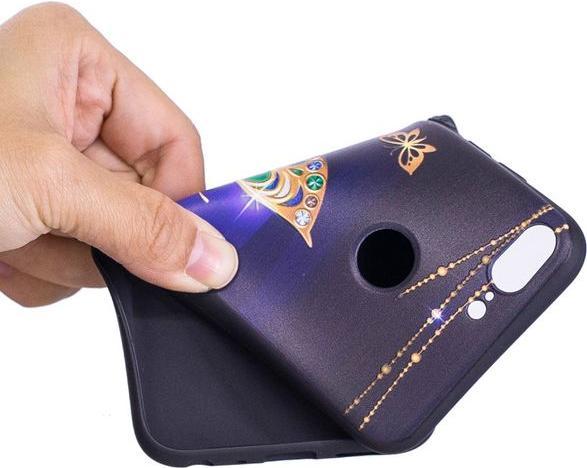 Image du produit MU Style Softcase plastique Image II Series (Honor 9 Lite)
