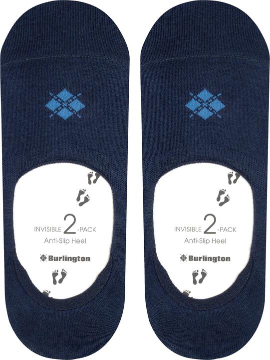 Immagine prodotto Burlington Tutti i giorni (Confezione da 2, 41 - 42)