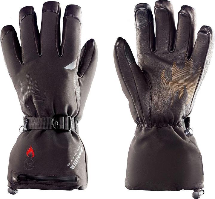 Actual product image Zanier Gloves Heat STX Gloves (11)