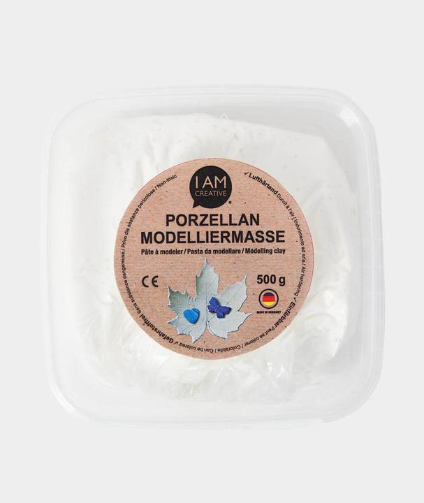 Produktbild I Am Creative Porzellan-Modelliermasse
