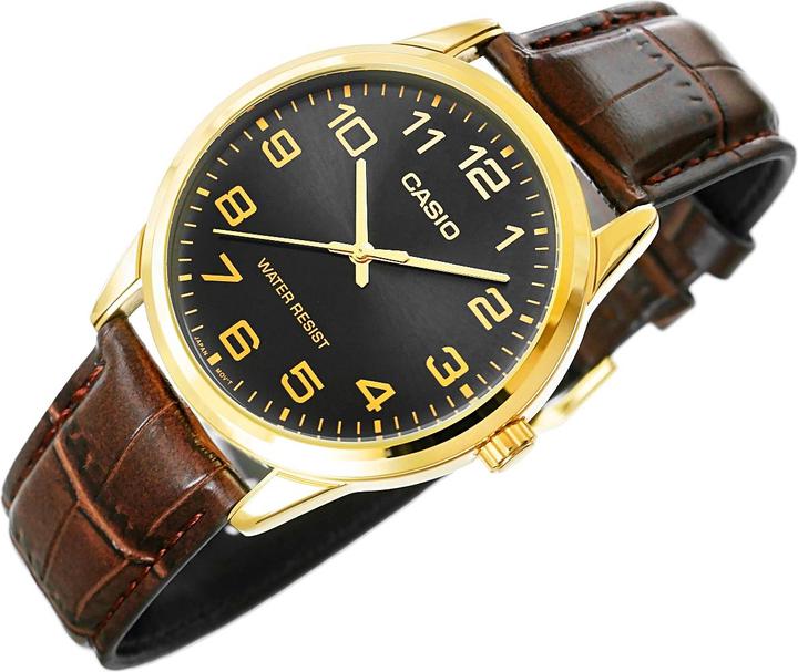 Actual product image Casio Standard (Analogue wristwatch, 38 mm)