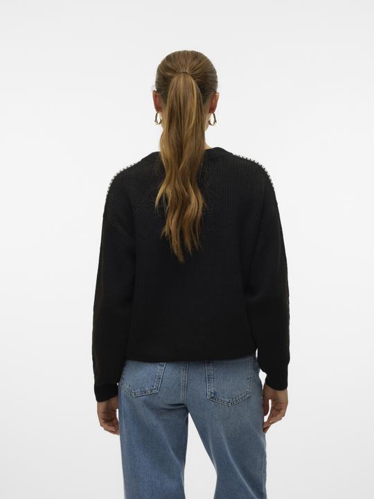 Produktbild Vero Moda VMZORA Pullover Strickpullover (XL)