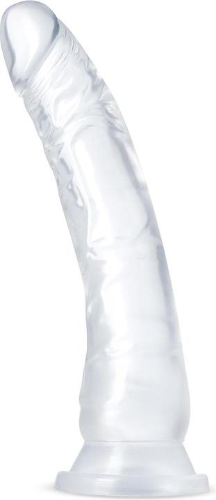 Image du produit Blush B Yours Diamond - Dildo Glisten 22 cm - Transparent